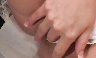 Hot Blonde MILF Gives A Wild Riding To Her New Husband On Their Wedding Night