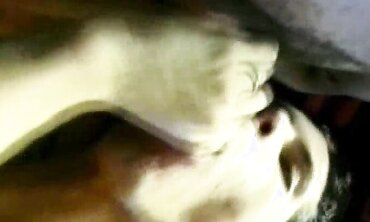 Hot Latin MILF Rides A Big Black Dick In Her Ass - Latina Milf Anal Sex