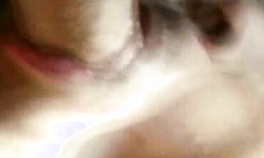 Hot Latin MILF Rides A Big Black Dick In Her Ass - Latina Milf Anal Sex