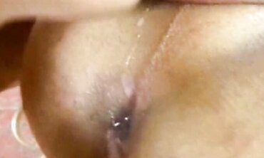 Hot Latin MILF Rides A Big Black Dick In Her Ass - Latina Milf Anal Sex