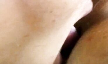 Hot Latin MILF Rides A Big Black Dick In Her Ass - Latina Milf Anal Sex