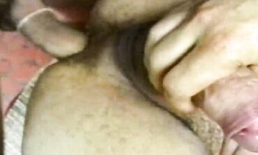Hot Latin MILF Rides A Big Black Dick In Her Ass - Latina Milf Anal Sex