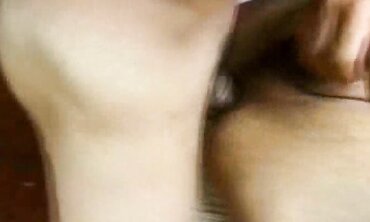 Hot Latin MILF Rides A Big Black Dick In Her Ass - Latina Milf Anal Sex