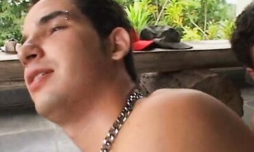 Hot Guys Flexing And Showcasing Their Muscular Bodies