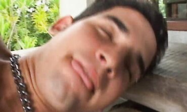 Hot Guys Flexing And Showcasing Their Muscular Bodies