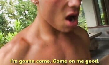 Hot Guys Flexing And Showcasing Their Muscular Bodies