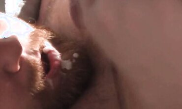 Big-Dick Hunks Fucked Hard in Raw Muscle Action