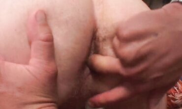 Hot Blonde Babe Gets Fucked Hard In A Sexy Lingerie - Old Man And women
