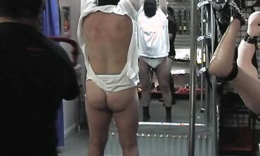 Hot MILF Uses Caning Techniques to Teach Sex Ed Lesson
