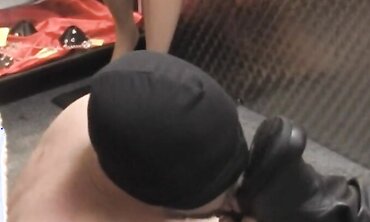 Hot MILF Uses Caning Techniques to Teach Sex Ed Lesson