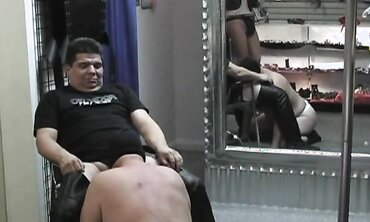 Hot MILF Uses Caning Techniques to Teach Sex Ed Lesson