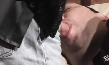 Bound And Gagged - Kinky Bondage Domination With Blonde Slut