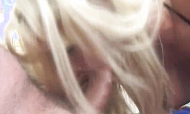 First Time Anal For A Sexually Curious Blonde Teen