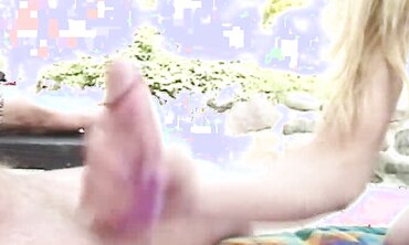First Time Anal For A Sexually Curious Blonde Teen