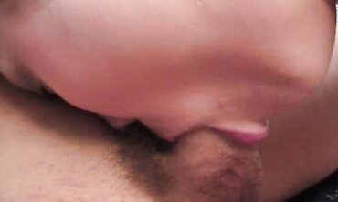 Trinity-Bjs - Sexy Blonde MILF Gives A Sensual Erotic Massage And Rides Her Client To Orgasm