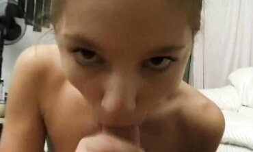 Aurora Borealis Anal Point Of View - Aurorasnow XXX Pov Blowjob & Riding Compilation