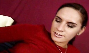 Wicked-Hot Blowjob Queen - Wanda Curtiss Gets Sloppy Head From A Stranger