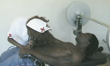 Nursey Girl Fetish - Roleplay with Naughty Patient in Hospital