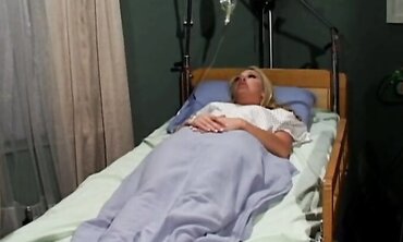 Fantasy Roleplay - Naughty Patient Gets A Special Treatment From Hot Doctor