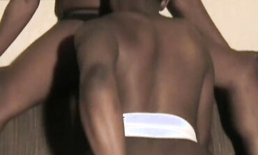 Black Girl Next Door #2 - Sensual Ebony Babe Gets Fucked Hard