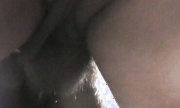 Black Girl Next Door #2 - Sensual Ebony Babe Gets Fucked Hard