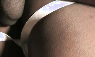 Black Girl Next Door #2 - Sensual Ebony Babe Gets Fucked Hard