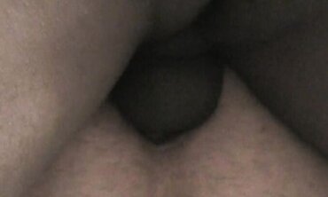 Black Porn Star Fucks White Guy - Interracial Sex with Older Man