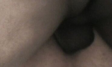 Black Porn Star Fucks White Guy - Interracial Sex with Older Man
