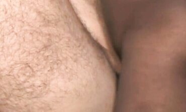 Black Porn Star Fucks White Guy - Interracial Sex with Older Man