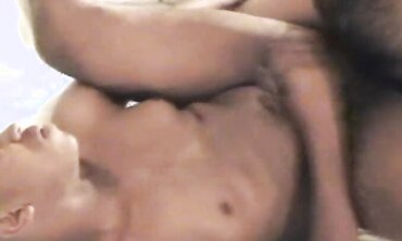 Hot Blonde Babe Gives Her Man A Surprise With Intense Anal Sex