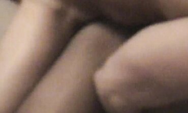 Erotic Sensual Lovemaking with Black Beauties - Older Man Fucks barely legal Brunette