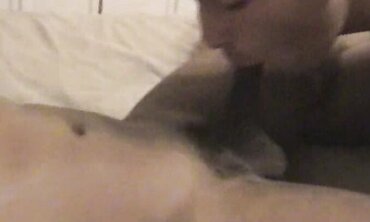Erotic Sensual Lovemaking with Black Beauties - Older Man Fucks barely legal Brunette