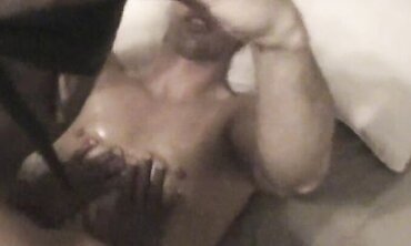 Erotic Sensual Lovemaking with Black Beauties - Older Man Fucks barely legal Brunette