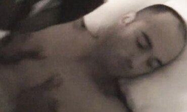 Erotic Sensual Lovemaking with Black Beauties - Older Man Fucks barely legal Brunette