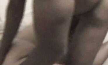 Erotic Sensual Lovemaking with Black Beauties - Older Man Fucks barely legal Brunette