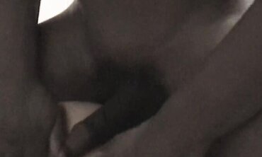 Erotic Sensual Lovemaking with Black Beauties - Older Man Fucks barely legal Brunette