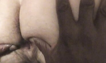 Erotic Sensual Lovemaking with Black Beauties - Older Man Fucks barely legal Brunette