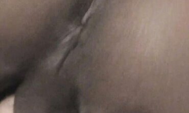 Erotic Sensual Lovemaking with Black Beauties - Older Man Fucks barely legal Brunette