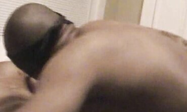 Erotic Sensual Lovemaking with Black Beauties - Older Man Fucks barely legal Brunette