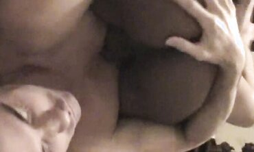 Erotic Sensual Lovemaking with Black Beauties - Older Man Fucks barely legal Brunette