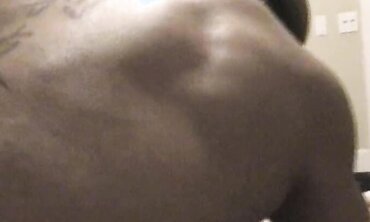 Erotic Sensual Lovemaking with Black Beauties - Older Man Fucks barely legal Brunette
