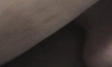 Erotic Sensual Lovemaking with Black Beauties - Older Man Fucks barely legal Brunette
