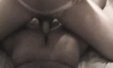 Erotic Sensual Lovemaking with Black Beauties - Older Man Fucks barely legal Brunette