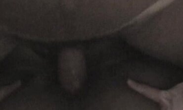 Erotic Sensual Lovemaking with Black Beauties - Older Man Fucks barely legal Brunette