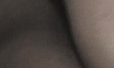 Bi-racial Couple Sharing Passionate Sex