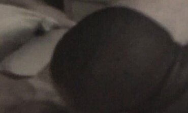 Bi-racial Couple Sharing Passionate Sex