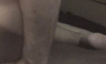 Bi-racial Couple Sharing Passionate Sex