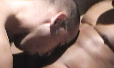 Dark Hue Babes - Unprotected Sex with Hot Brunette