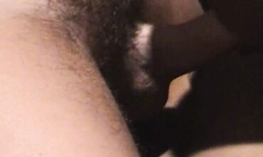 Dark Hue Babes - Unprotected Sex with Hot Brunette