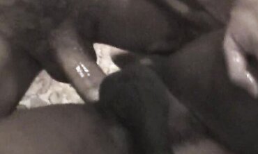 Dark Hue Babes - Unprotected Sex with Hot Brunette